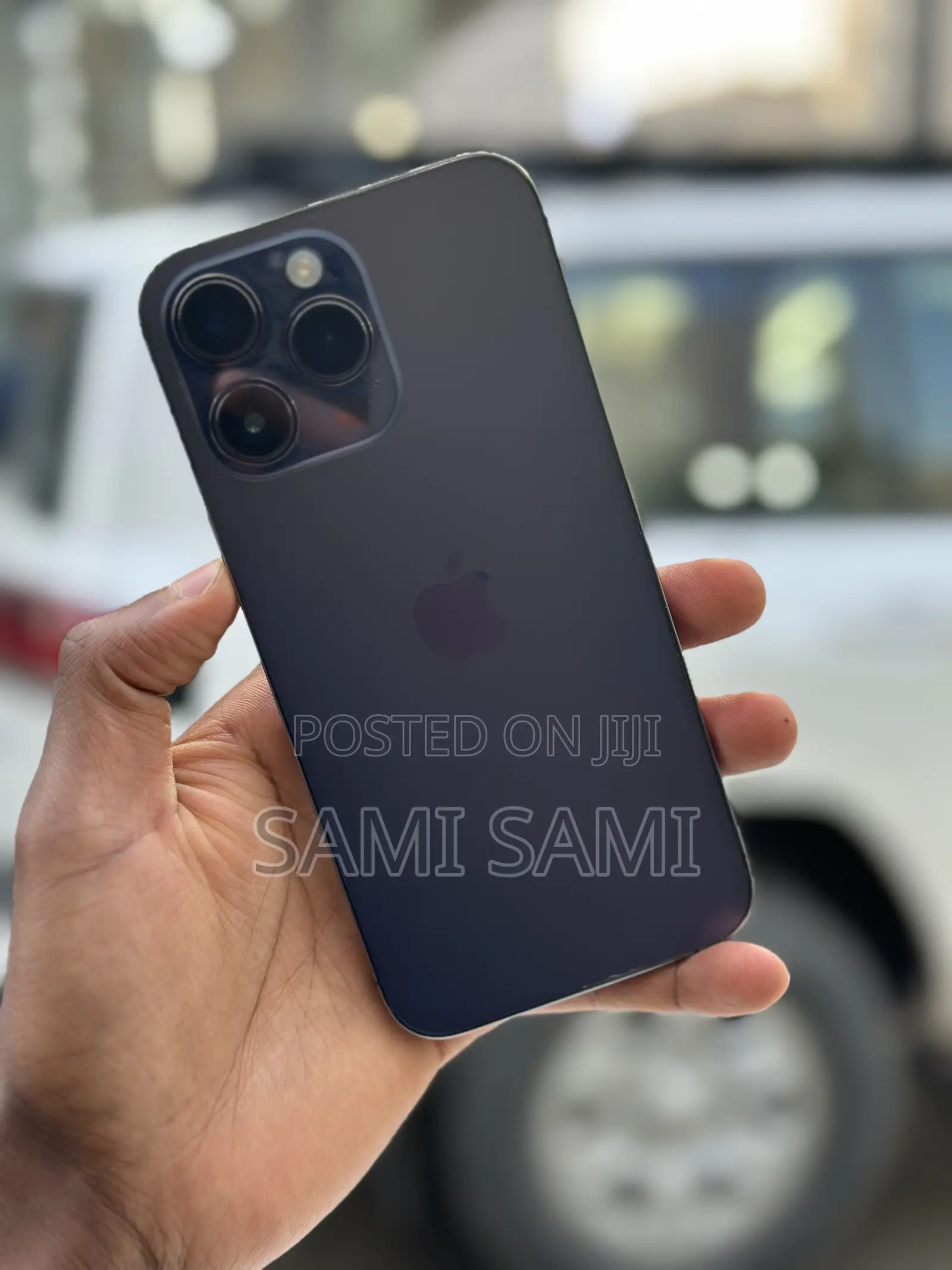 Apple iPhone 14 Pro Max 128 GB Purple
