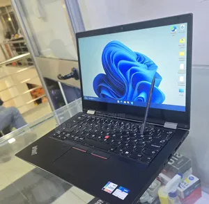 New Laptop Lenovo ThinkPad L13 Yoga 16GB Intel Core i7 SSD 512GB