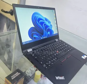 New Laptop Lenovo ThinkPad L13 Yoga 16GB Intel Core i7 SSD 512GB