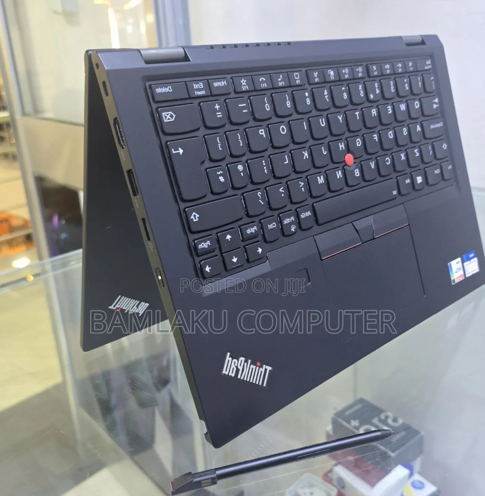 New Laptop Lenovo ThinkPad L13 Yoga 16GB Intel Core i7 SSD 512GB