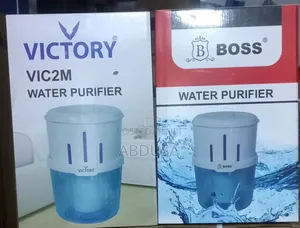 ውድ ደንበኞቻችን ተወዳጁ ውሃ ማጣሪያ Boss Victory በሚዲያ አይነት ጃር ገብቷል ደውለው ይዝዙን