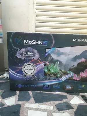 Moshn 50 Inch TV