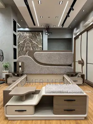 ዘመናዊ እና ምቹ አልጋ / Luxury and Comfort Bed