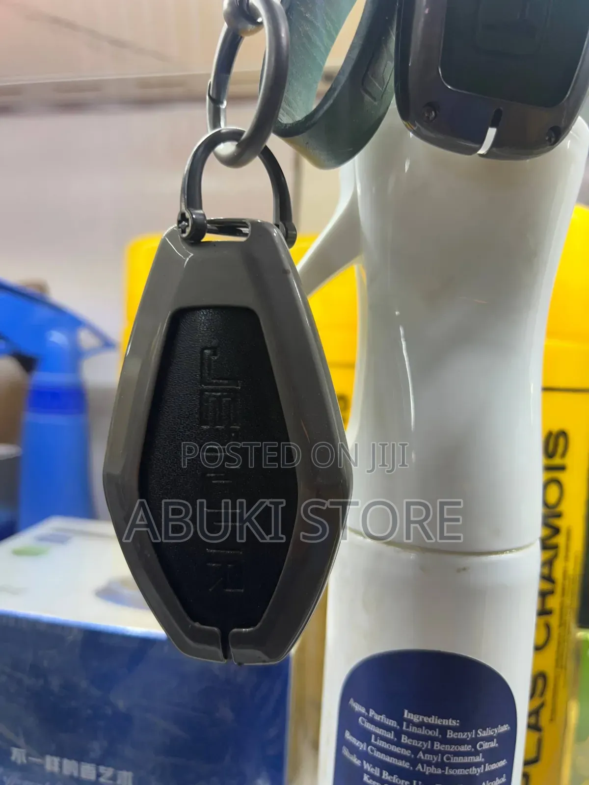 # Byd Car Key Holder