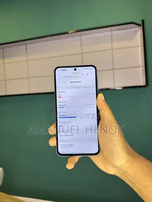 New Samsung Galaxy A55 256 GB Blue