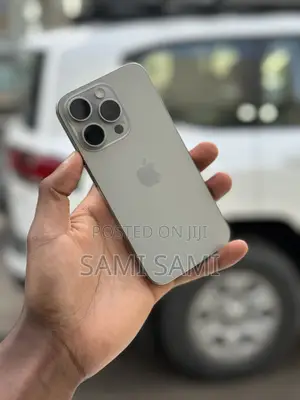 Apple iPhone 15 Pro 256 GB