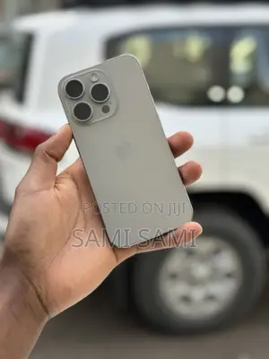 Apple iPhone 15 Pro 256 GB
