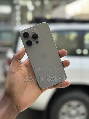 Apple iPhone 15 Pro 256 GB