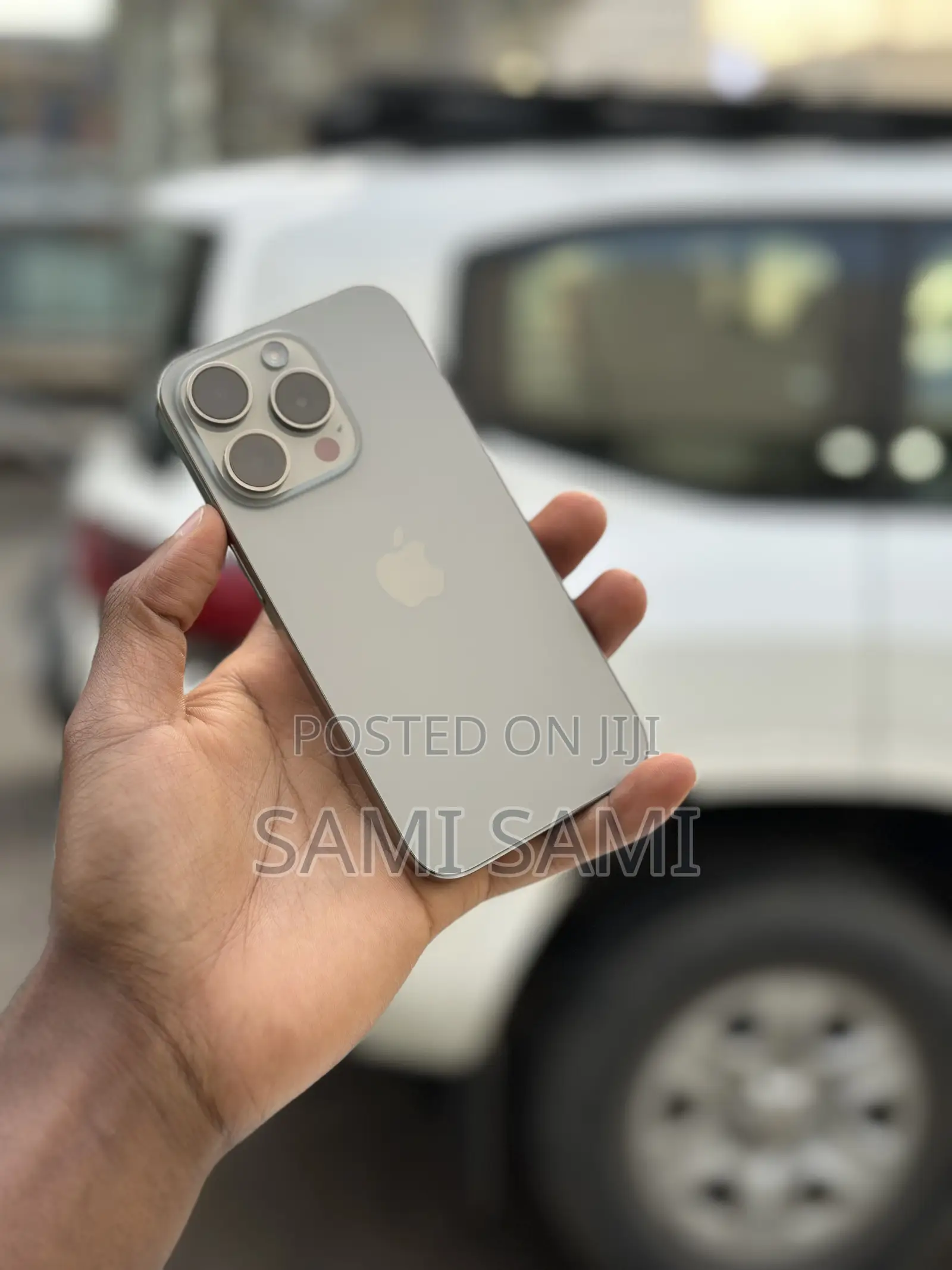 Apple iPhone 15 Pro 256 GB