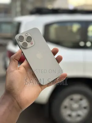 Apple iPhone 15 Pro 256 GB