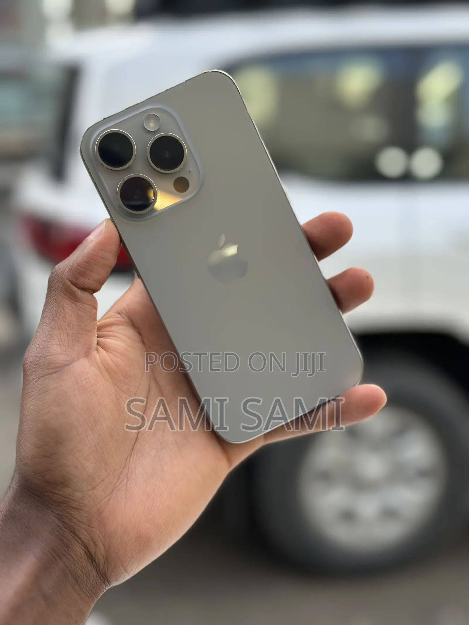Apple iPhone 15 Pro 256 GB