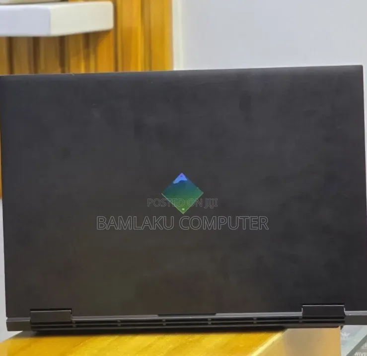 New Laptop HP Omen 16 16GB Intel Core i7 SSD 512GB