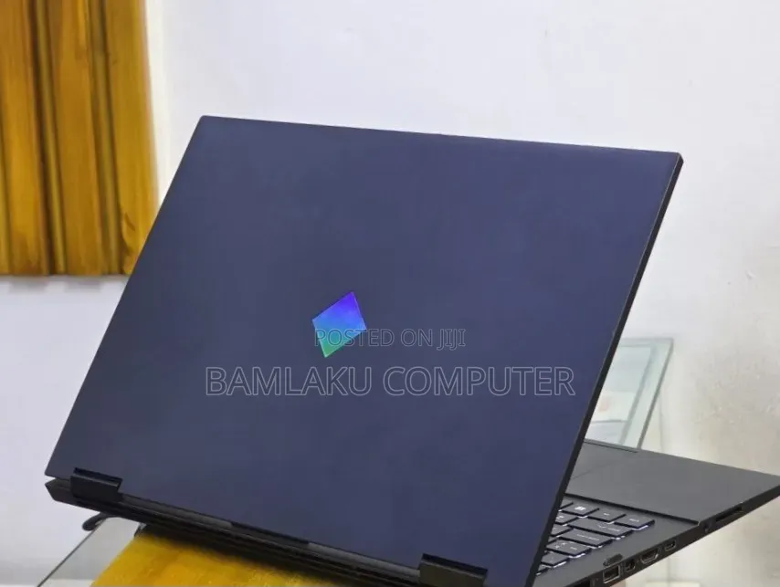 New Laptop HP Omen 16 16GB Intel Core i7 SSD 512GB