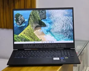 New Laptop HP Omen 16 16GB Intel Core i7 SSD 512GB