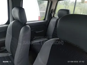 Nissan Hardbody 2012 White