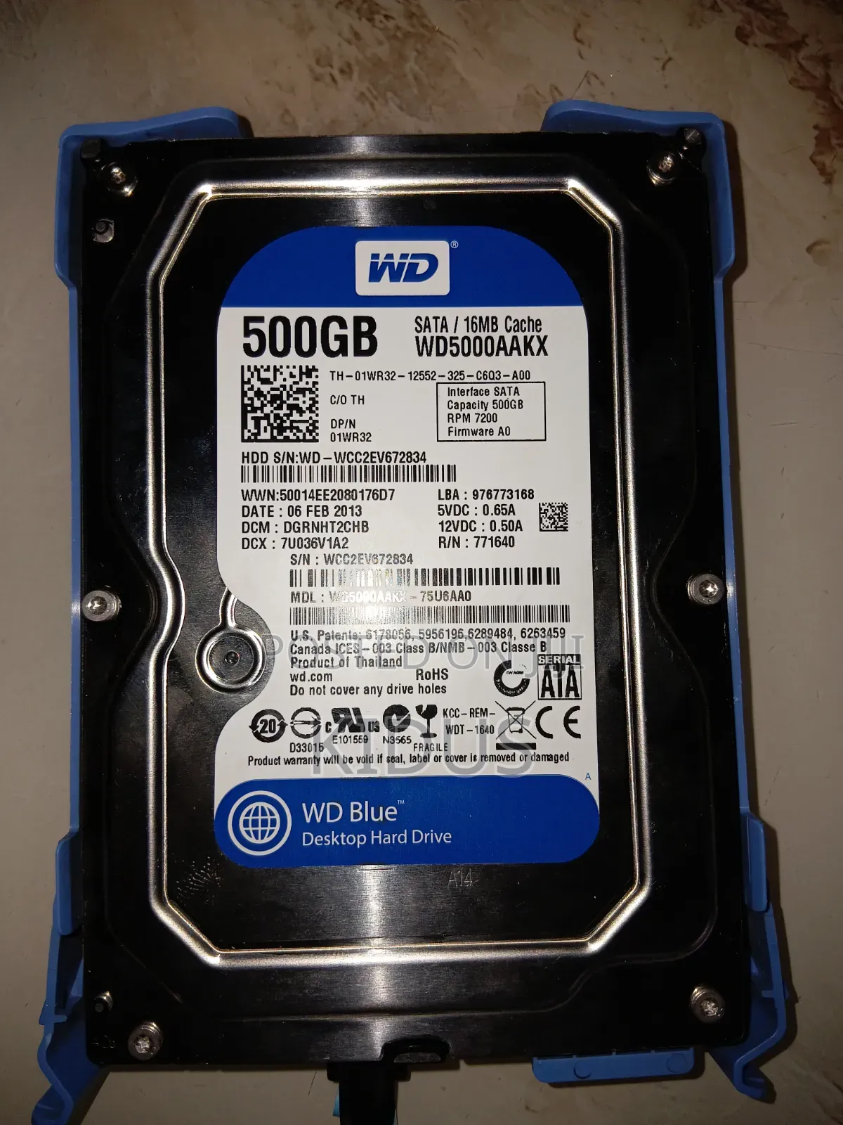 Hard Drive