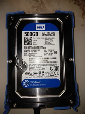 Hard Drive