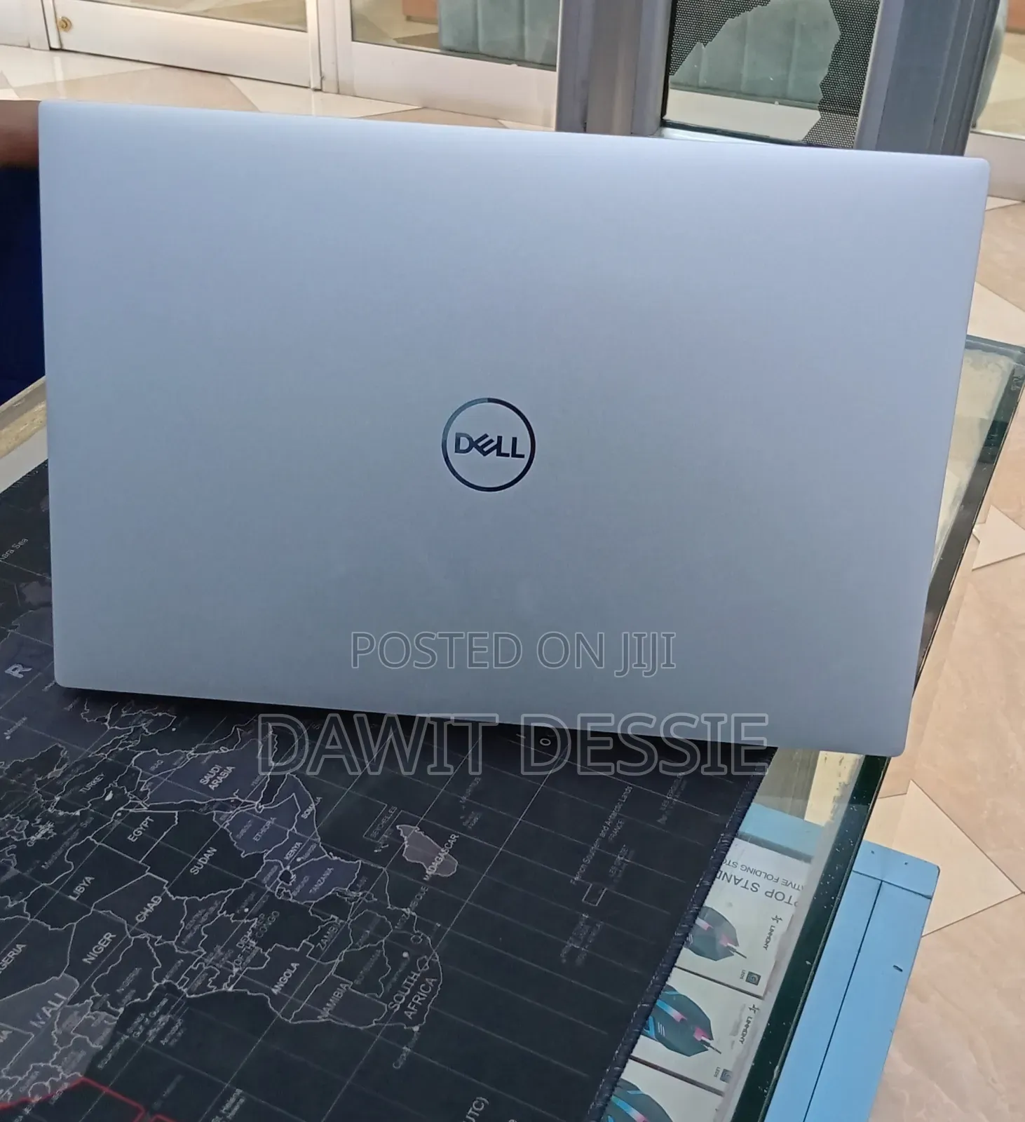 New Laptop Dell XPS 15 16GB Intel Core i7 SSD 512GB