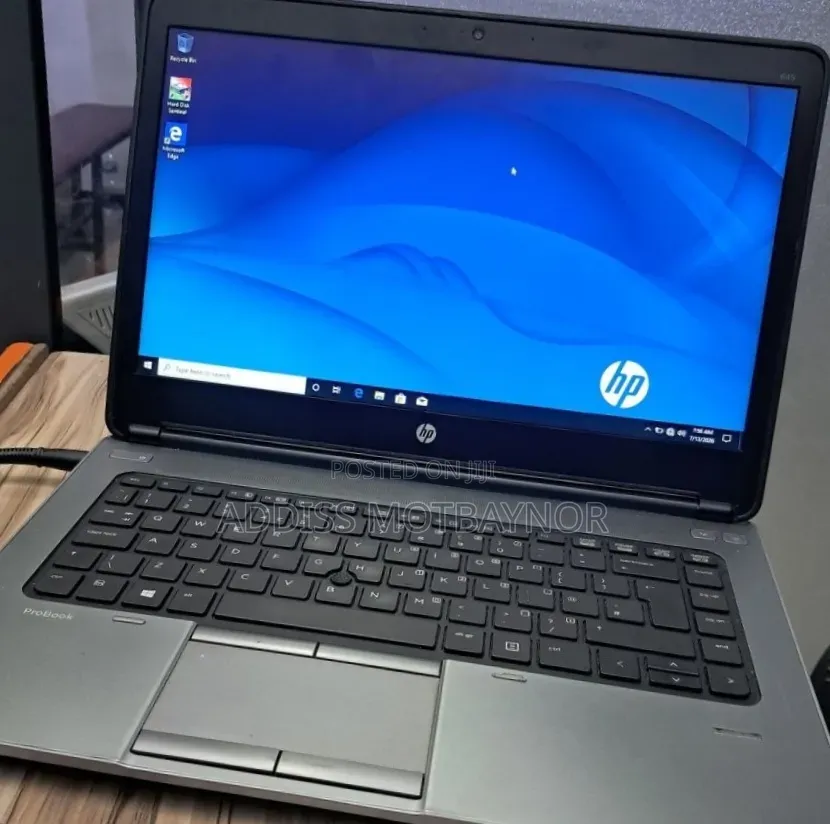 New Laptop HP Pro X2 410 G1 8GB Intel Core i5 HDD 500GB