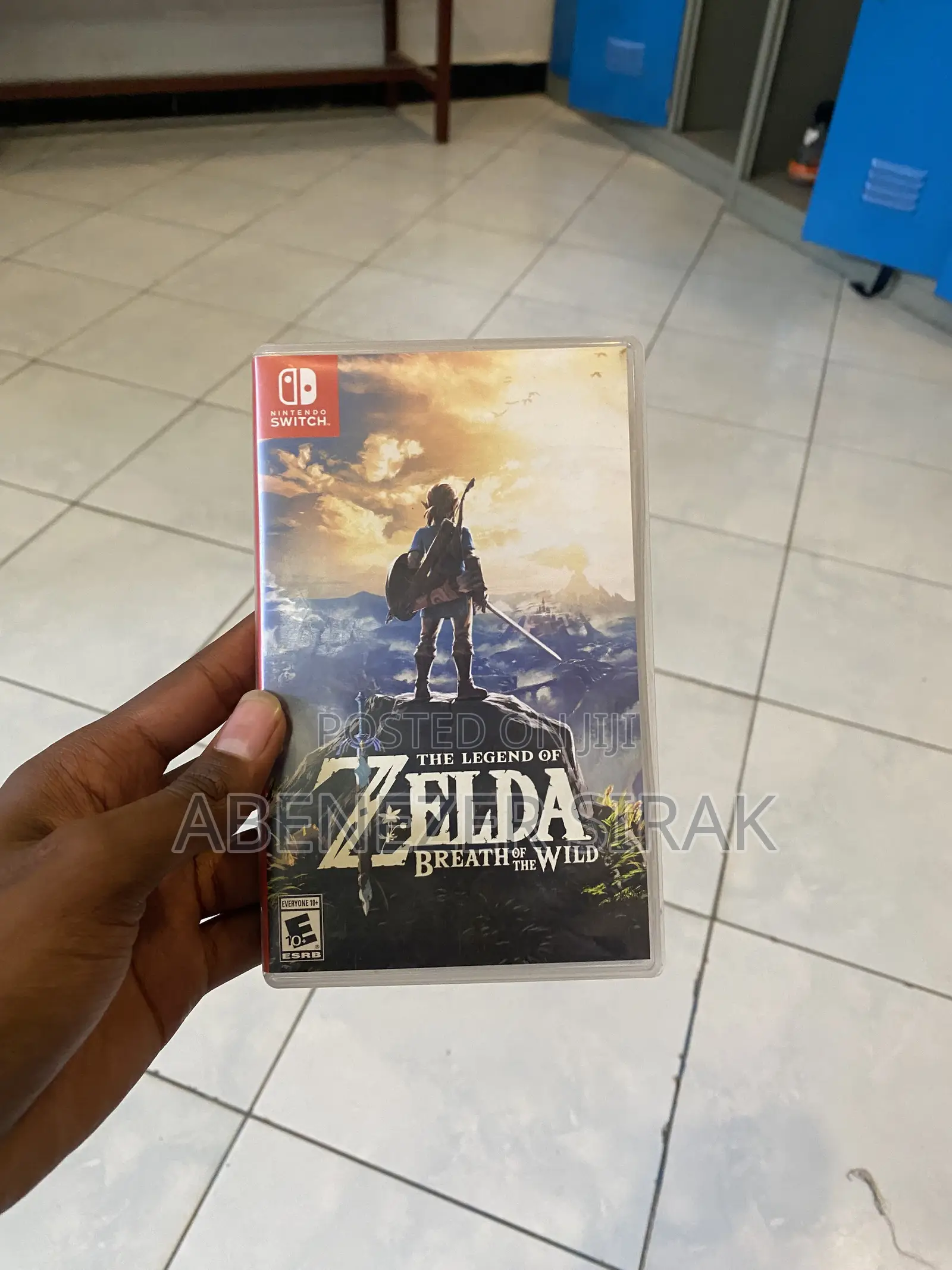 Nintedno Switch