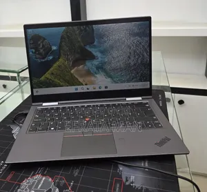 New Laptop Lenovo ThinkPad X1 Yoga 16GB Intel Core i7 SSD 512GB