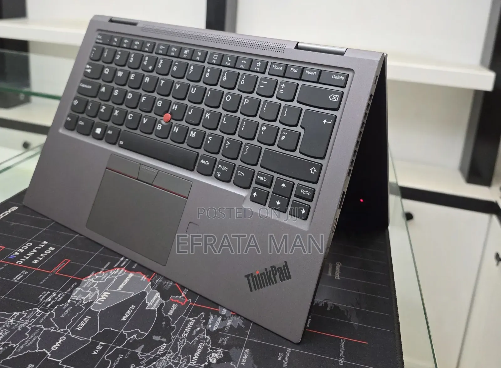 New Laptop Lenovo ThinkPad X1 Yoga 16GB Intel Core i7 SSD 512GB