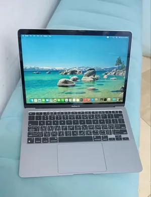New Laptop Apple MacBook Air 2020 M1 16GB Apple M1 SSD 256GB