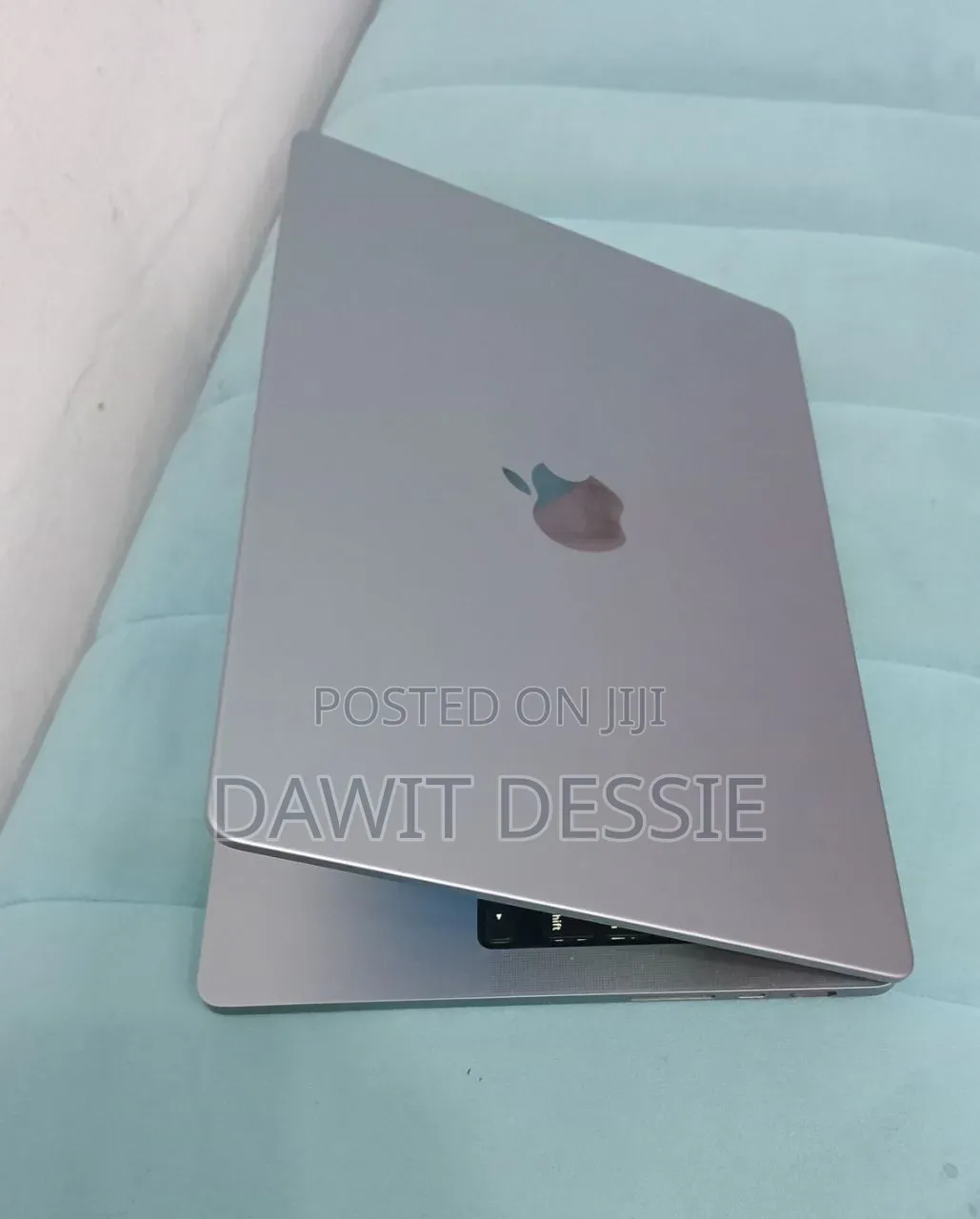 New Laptop Apple MacBook Pro 2021 M1 16GB Apple M1 Pro SSD 512GB