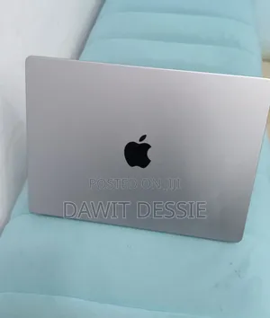 New Laptop Apple MacBook Pro 2021 M1 16GB Apple M1 Pro SSD 512GB