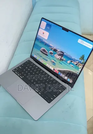 New Laptop Apple MacBook Pro 2021 M1 16GB Apple M1 Pro SSD 512GB