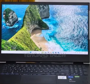 New Laptop HP Omen 16 16GB Intel Core i7 SSD 512GB