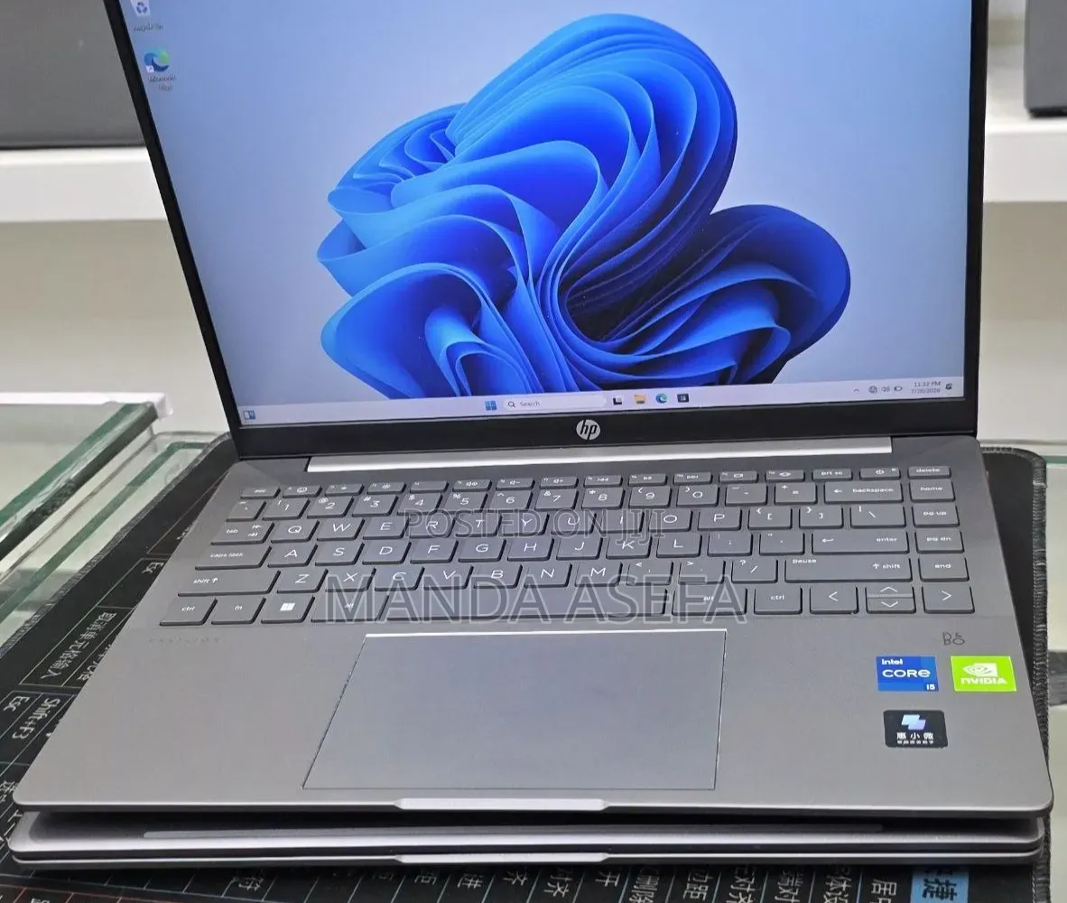 New Laptop HP Pavilion 14 16GB Intel Core i5 SSD 512GB