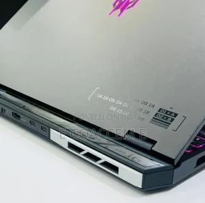 New Laptop Acer 16GB Intel Core i9 SSD 1T