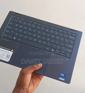 New Laptop HP OmniBook X Flip 14" 16GB Intel Core Ultra 5 SSD 512GB