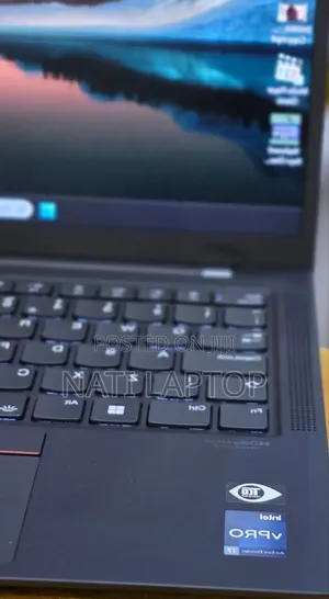 New Laptop Lenovo ThinkPad X1 Carbon Gen11 16GB Intel Core i7 SSD 512GB
