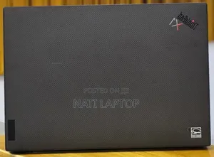 New Laptop Lenovo ThinkPad X1 Carbon Gen11 16GB Intel Core i7 SSD 512GB