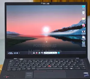 New Laptop Lenovo ThinkPad X1 Carbon Gen11 16GB Intel Core i7 SSD 512GB