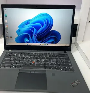 New Laptop Lenovo ThinkPad X1 Carbon 16GB Intel Core i5 SSD 512GB