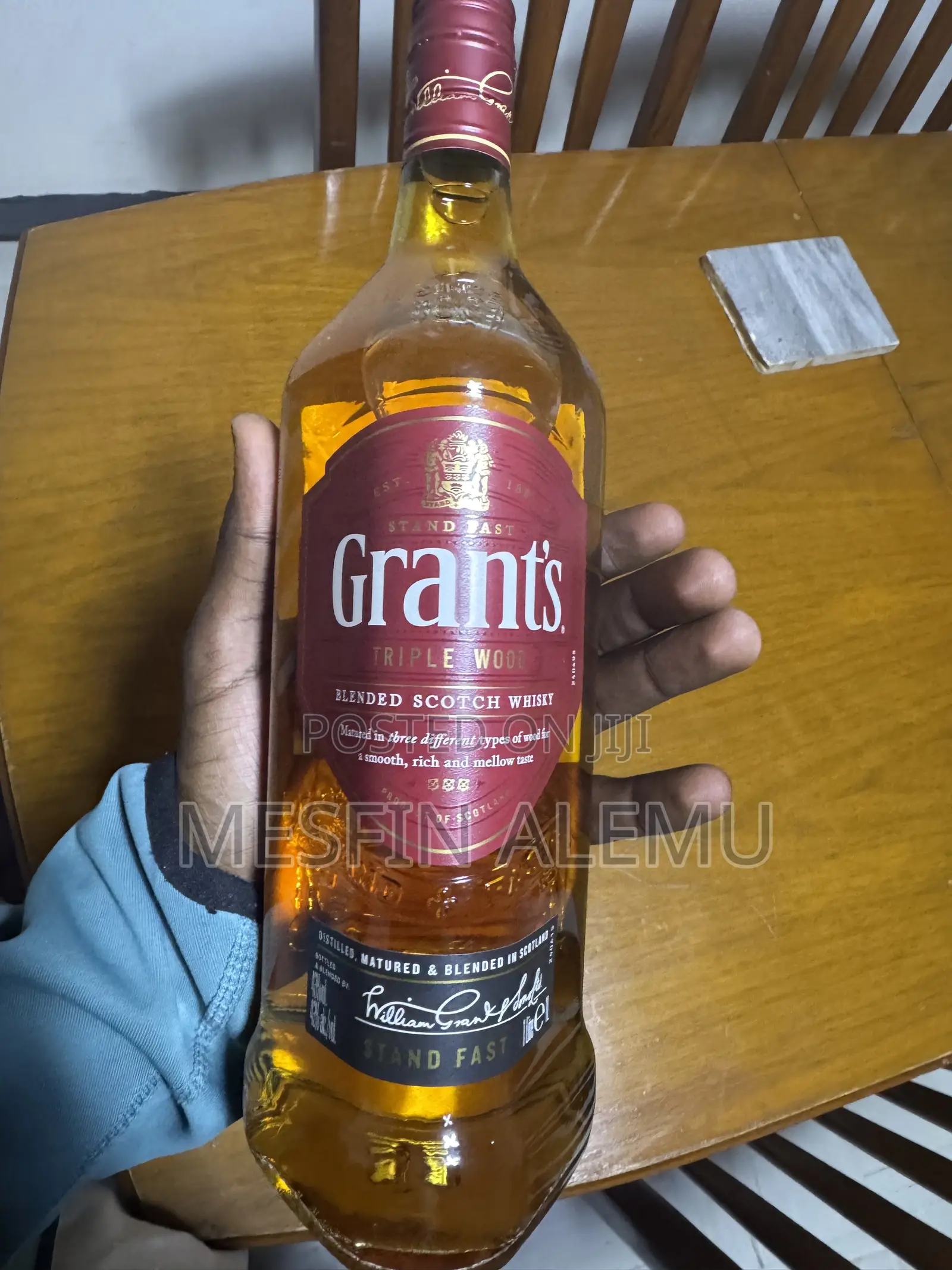 Whisky Is Good for Health