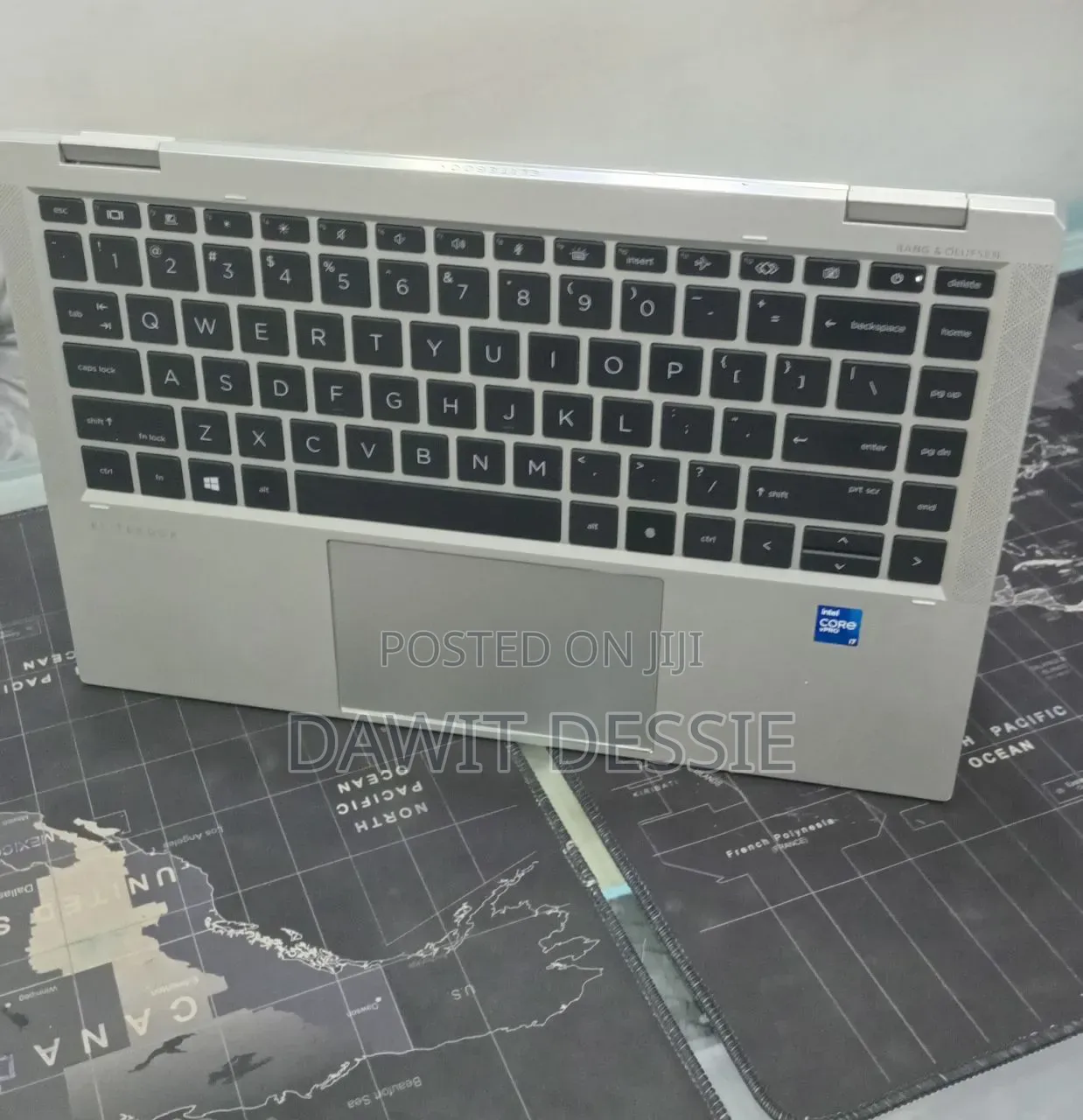 New Laptop HP EliteBook 1040 G8 16GB Intel Core i7 SSD 512GB