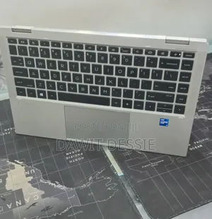 New Laptop HP EliteBook 1040 G8 16GB Intel Core i7 SSD 512GB
