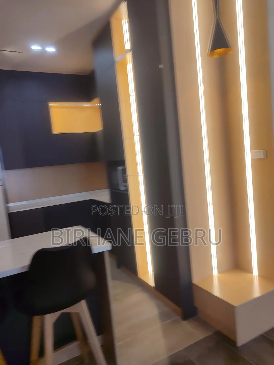 Furnished 3bdrm Apartment in Lexury Fernished, Bole for sale
