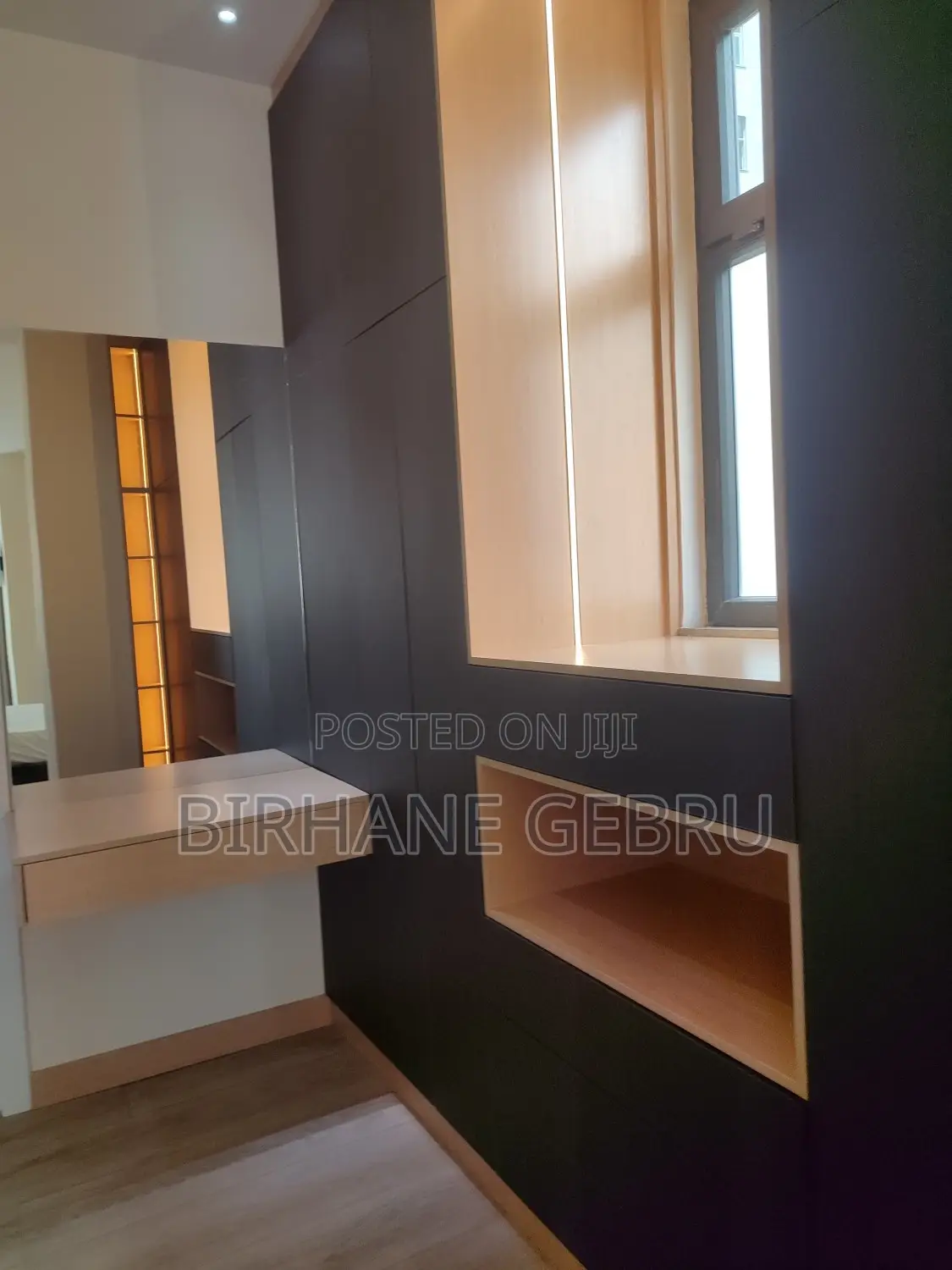 Furnished 3bdrm Apartment in Lexury Fernished, Bole for sale
