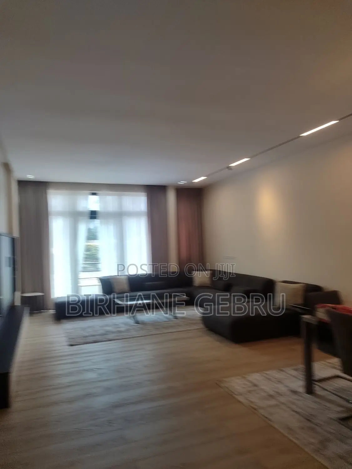 Furnished 3bdrm Apartment in Lexury Fernished, Bole for sale