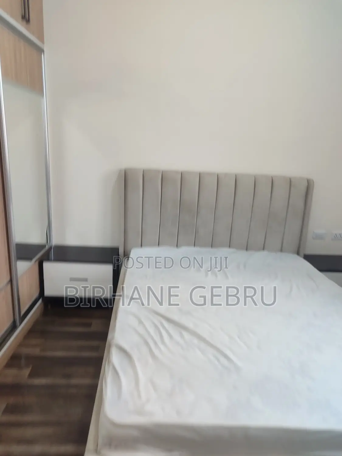 Furnished 3bdrm Apartment in Lexury Fernished, Bole for sale