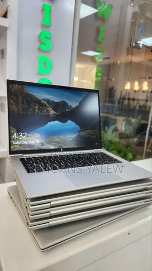 New Laptop HP EliteBook 840 G9 16GB Intel Core i7 SSD 512GB