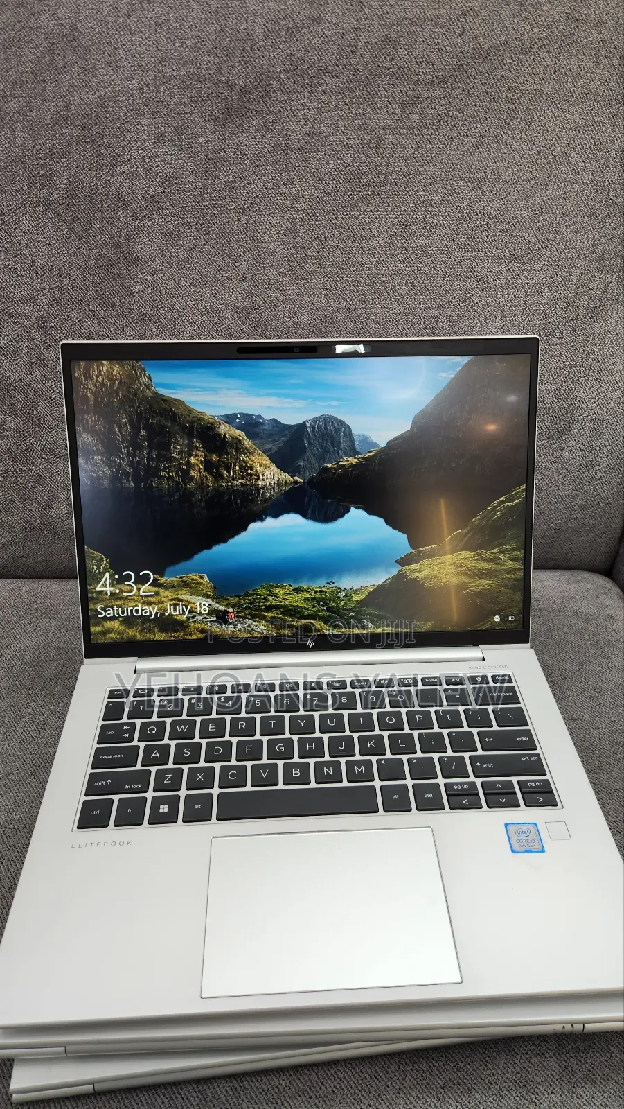 New Laptop HP EliteBook 840 G9 16GB Intel Core i7 SSD 512GB