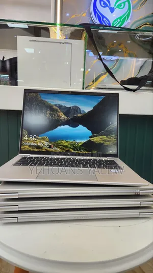 New Laptop HP EliteBook 840 G9 16GB Intel Core i7 SSD 512GB