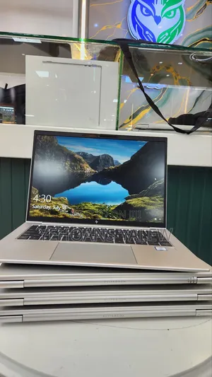 New Laptop HP EliteBook 840 G9 16GB Intel Core i7 SSD 512GB