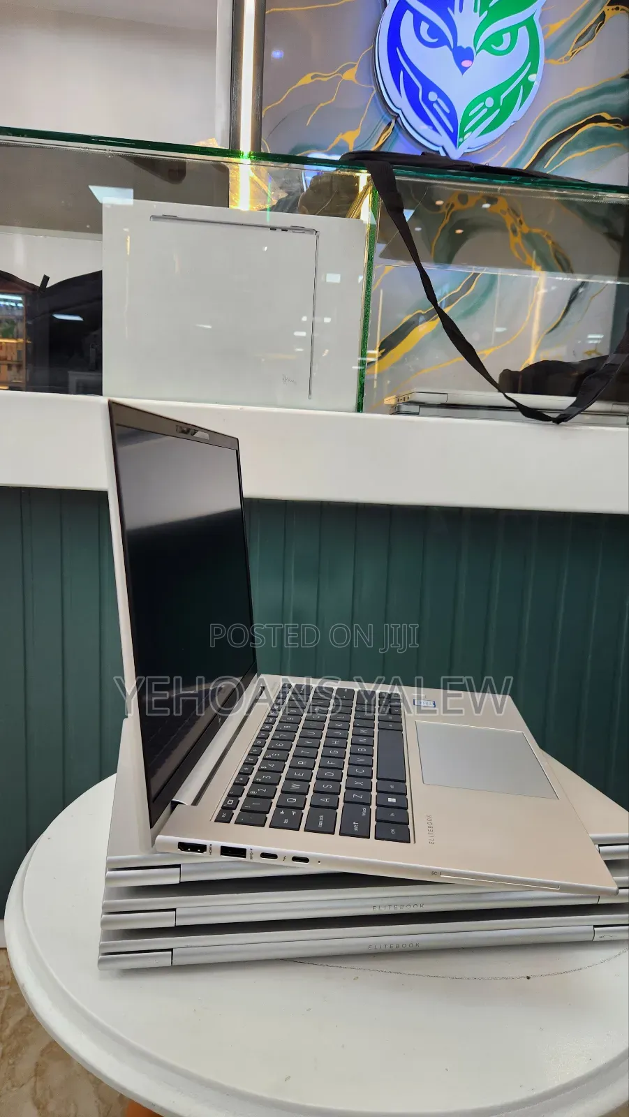 New Laptop HP EliteBook 840 G9 16GB Intel Core i7 SSD 512GB